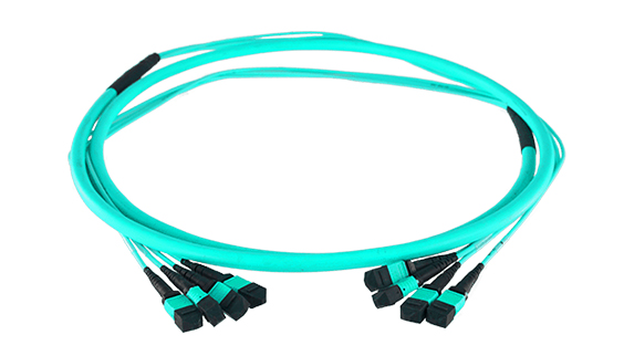 CXP/CFP 100G MPO Cable Assembly