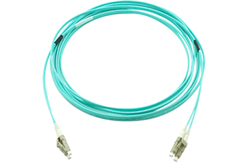 OM3/OM4 RBS LC Enhanced Short Boot Patch Cords