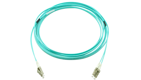 OM3/OM4 RBS LC Enhanced Short Boot Patch Cords