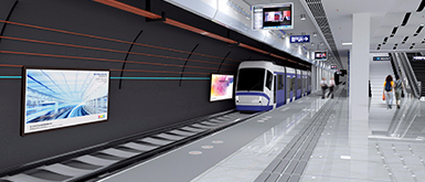 ​FOLINK provides the effective solutions for rail transit project