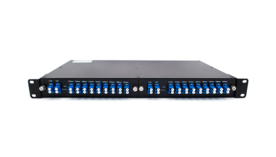 CWDM Mux&DEMUX 1U Rack