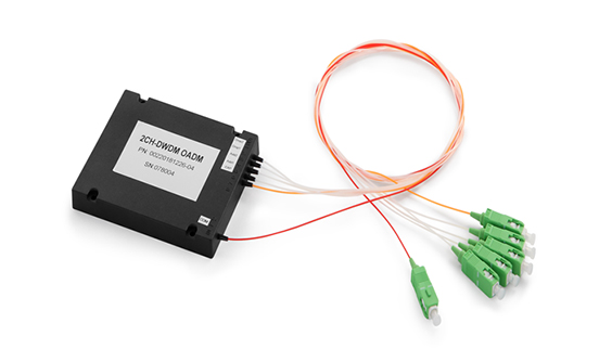 DWDM Mux&Demux ABS Module