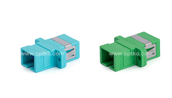 SC Simplex Standard Adapters