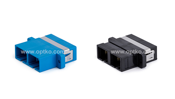 SC Duplex Adapters