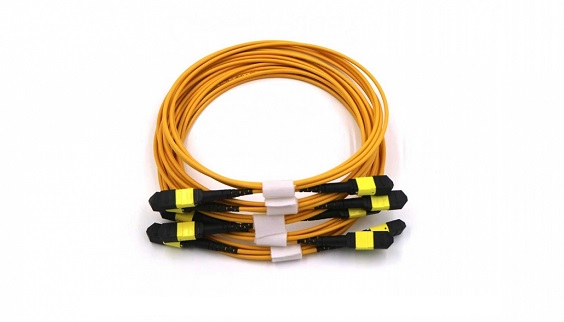 MTP/MPO Singlemode 3.0mm Trunk Cable Patch Cord