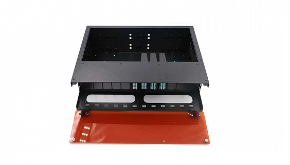 288 Core MTP/MPO Fiber Optical Patch Panel