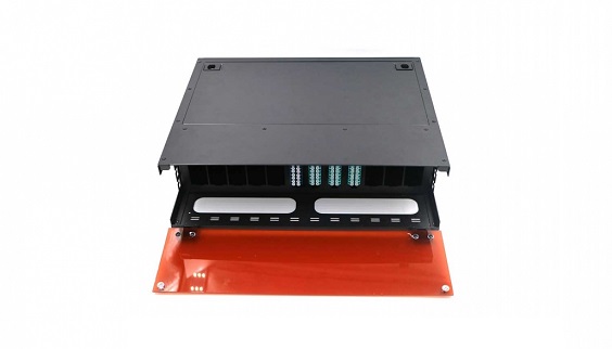 288 Core MTP/MPO Fiber Optical Patch Panel