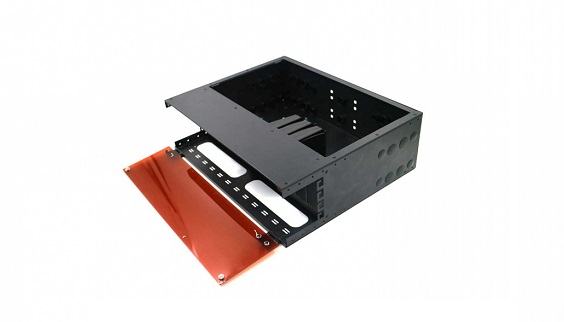 288 Core MTP/MPO Fiber Optical Patch Panel