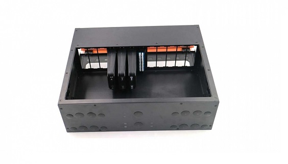 288 Core MTP/MPO Fiber Optical Patch Panel