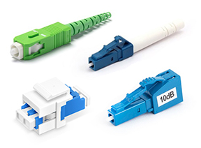 Connectors and Components