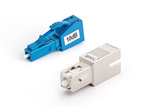 Fiber Attenuators