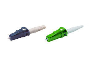 LC Unibody Connectors