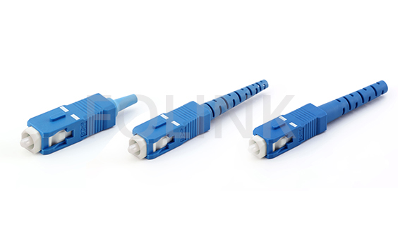 SC/UPC 0.9/2.0/3.0mm Standard Connectors